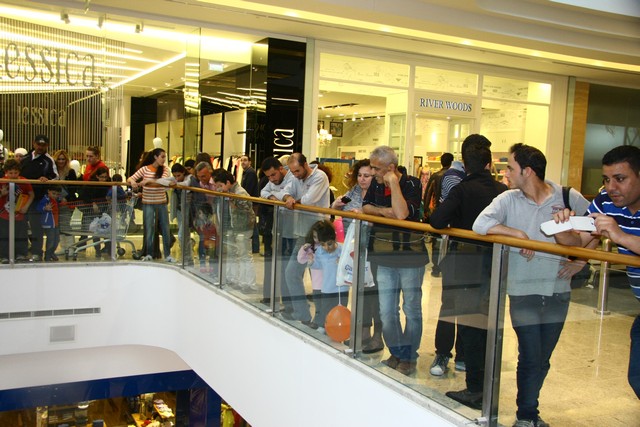 Beirut City Center Opening